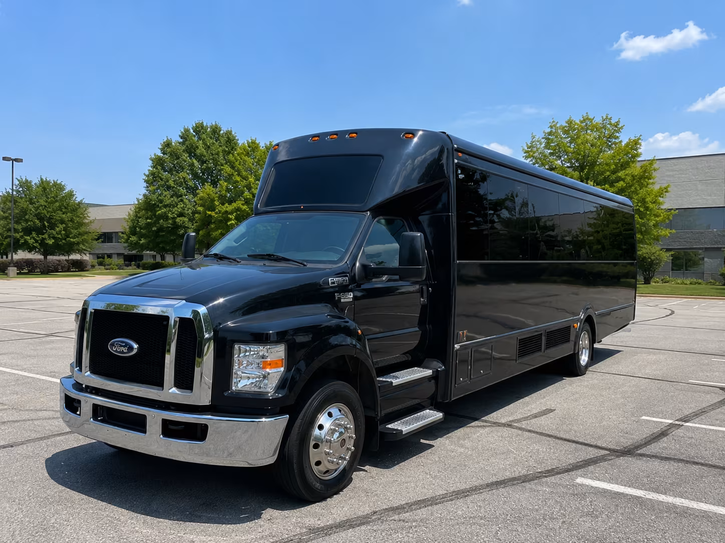 Rent a Bus to Albertsons Stadium