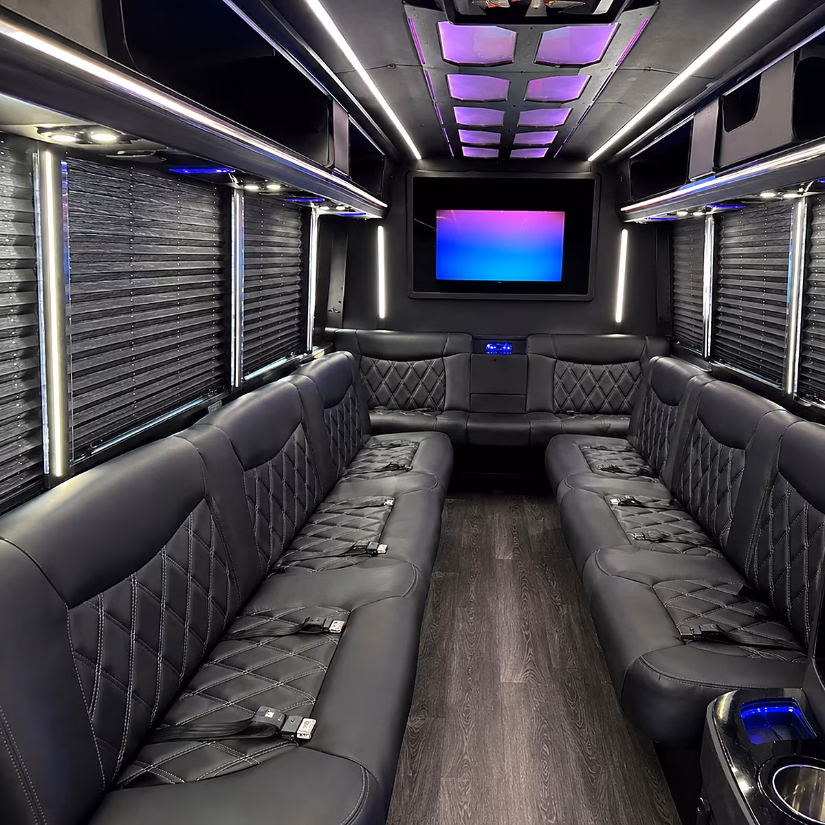 Rent a Bus to Ford Idaho Center