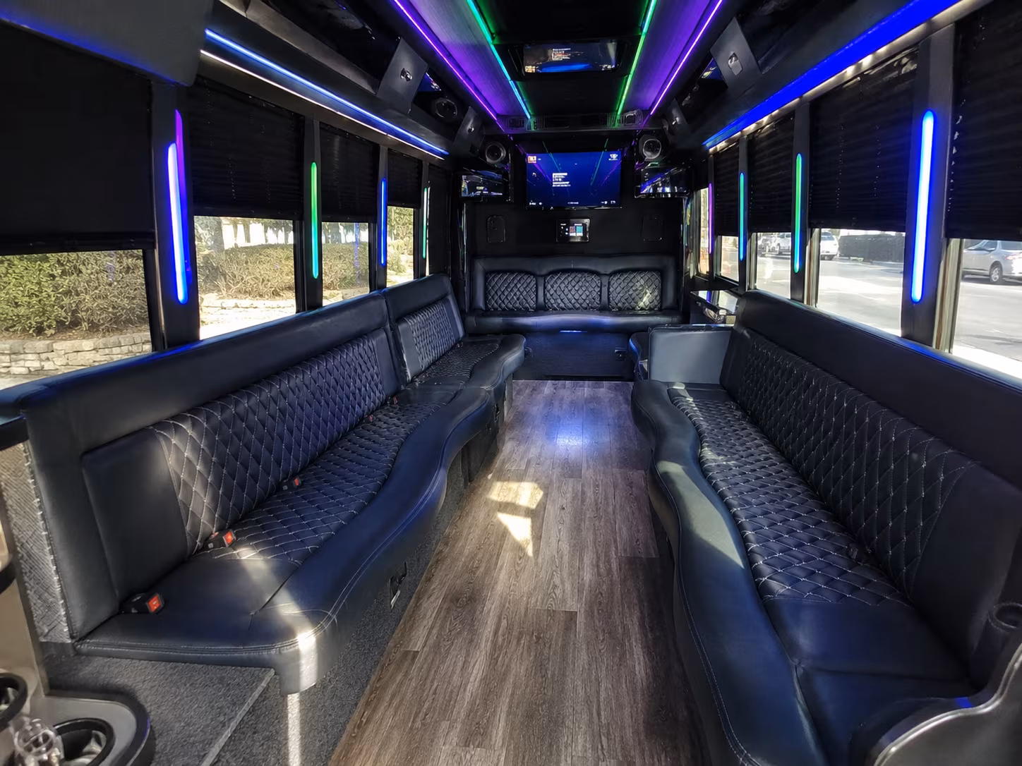 Rent a Bus to Memorial Stadium