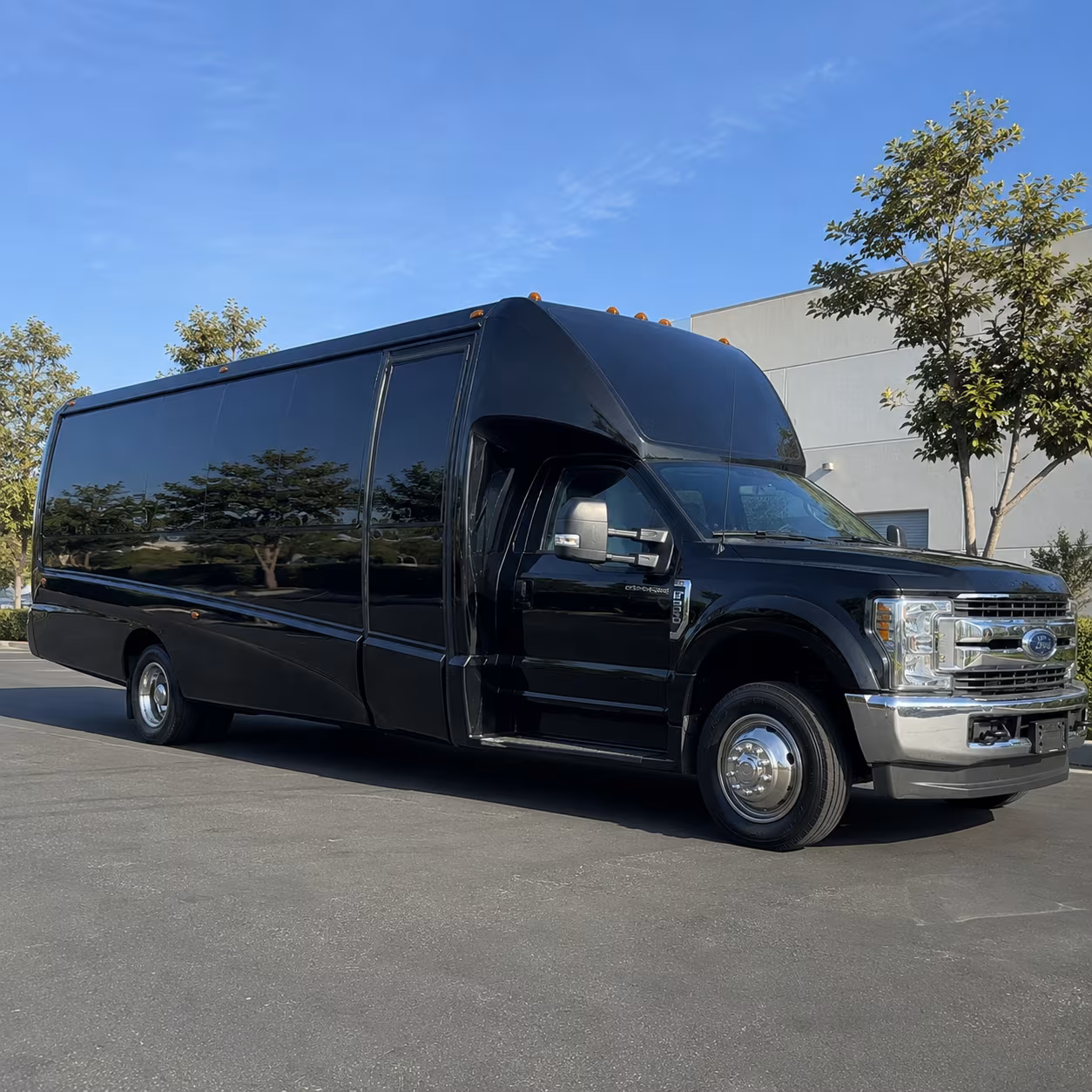 Boise Birthday Transportation