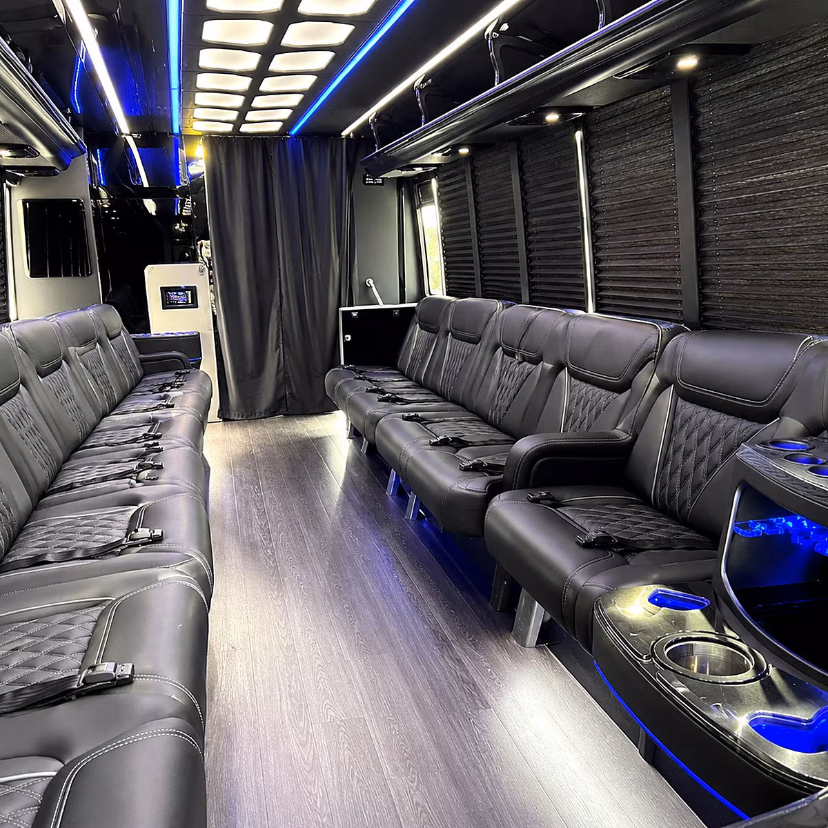 Boise Bachelor & Bachelorette Transportation group transportation