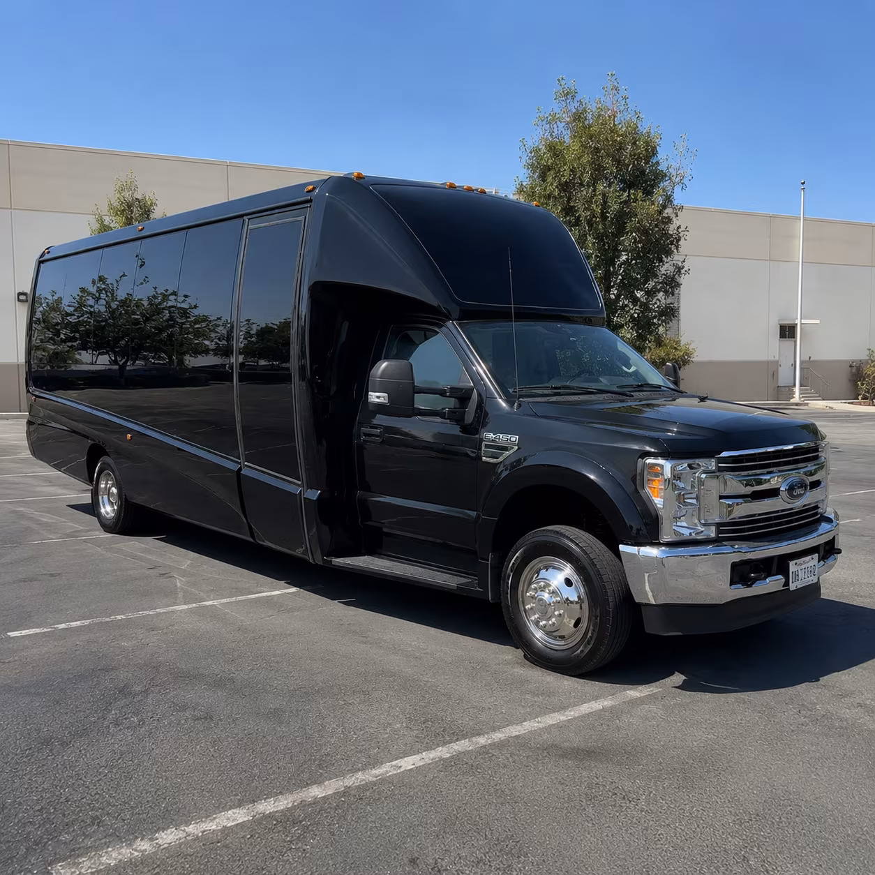 Boise Birthday, Sweet 16, & Quinceañera Transportation group transportation