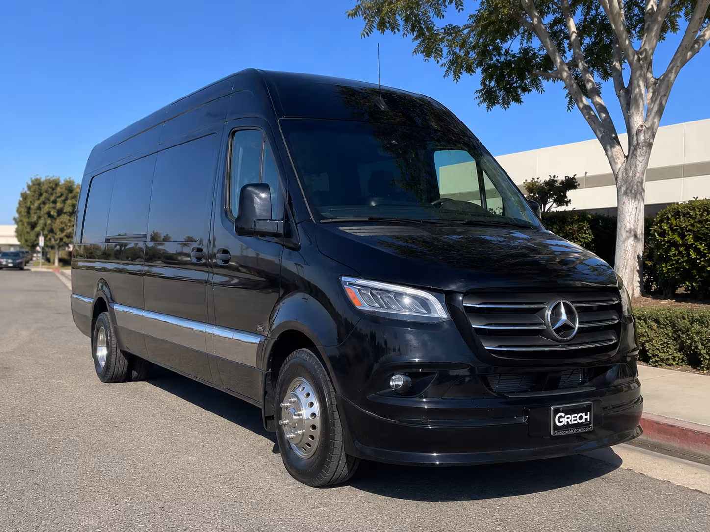 Boise boise corporate event party bus rental party bus exterior