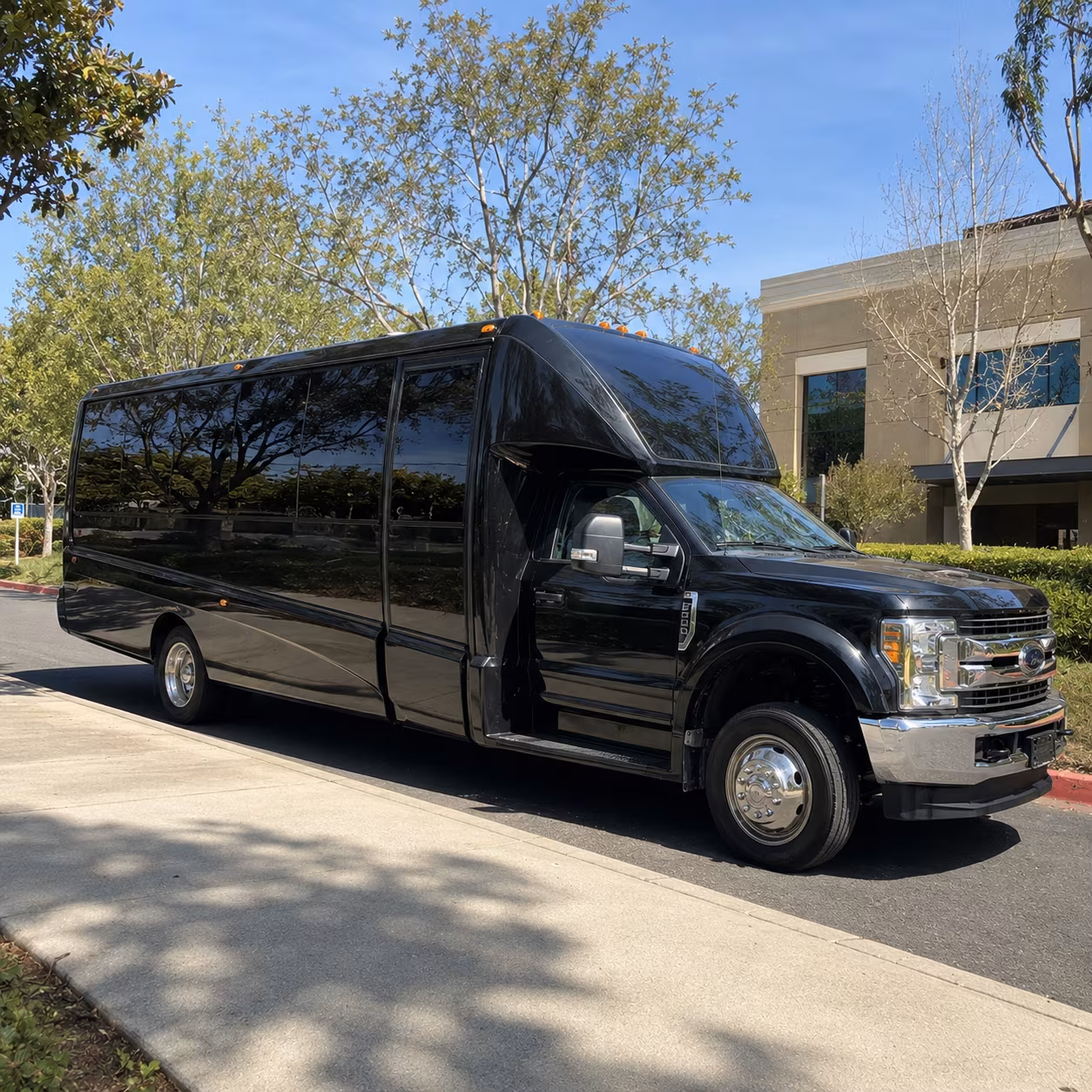 Boise Concert & Music Festival Transportation group transportation