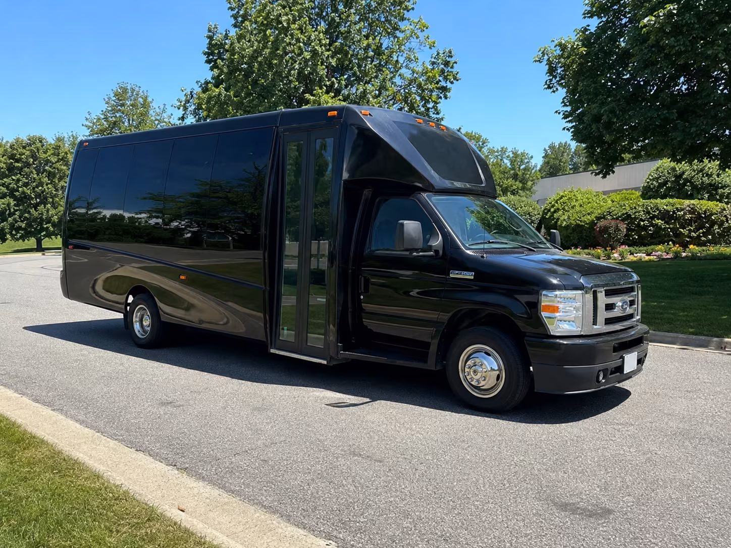 Boise Private Event Transportation group transportation