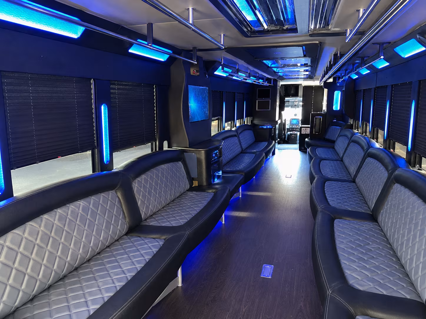 Boise Private Event Transportation route planning