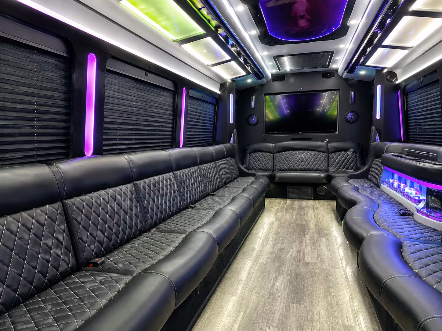 Boise Prom & Homecoming Transportation group transportation