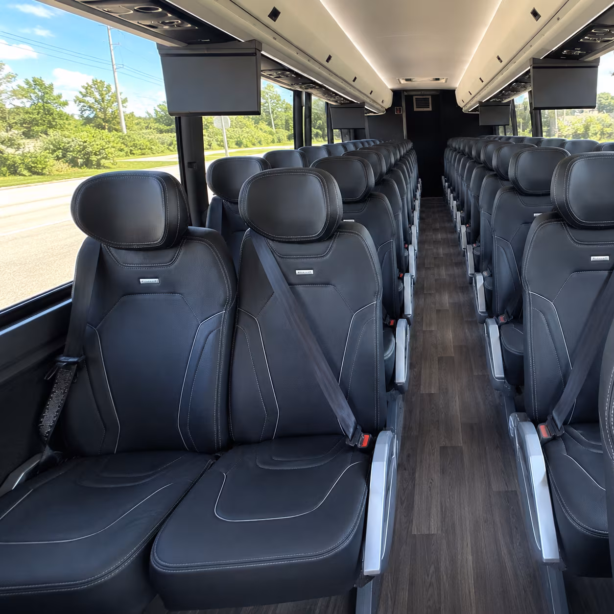 Boise School Event Transportation group transportation