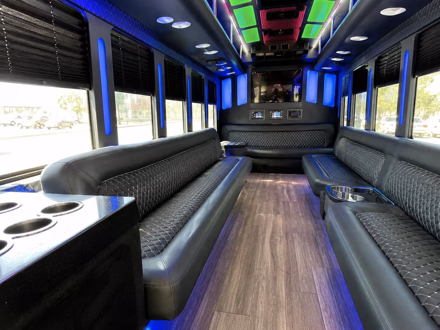 Boise Concert Transportation