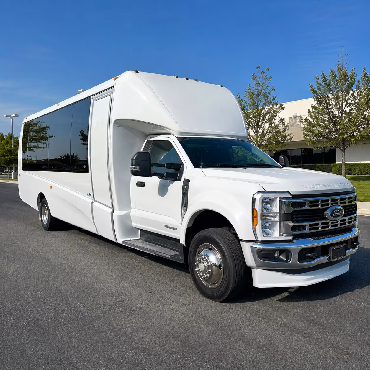 Boise Corporate Event Transportation