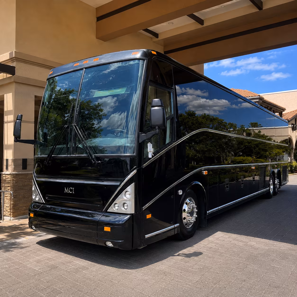 Gresham Concert Transportation & Shuttles