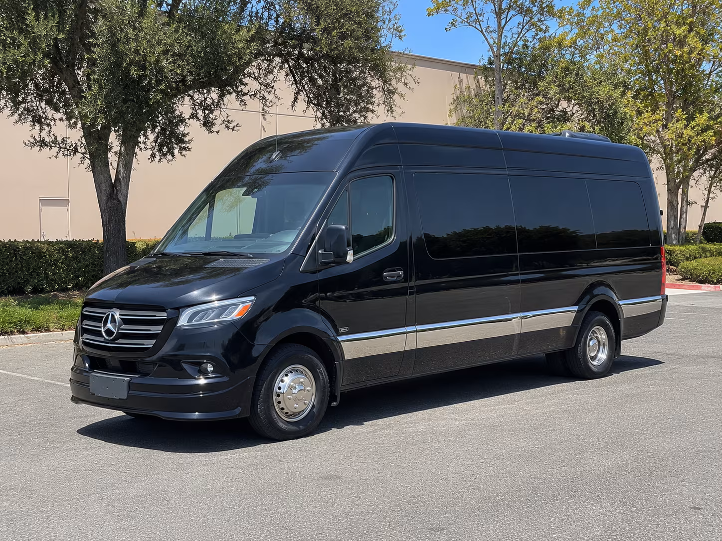 Gresham Corporate Event Transportation