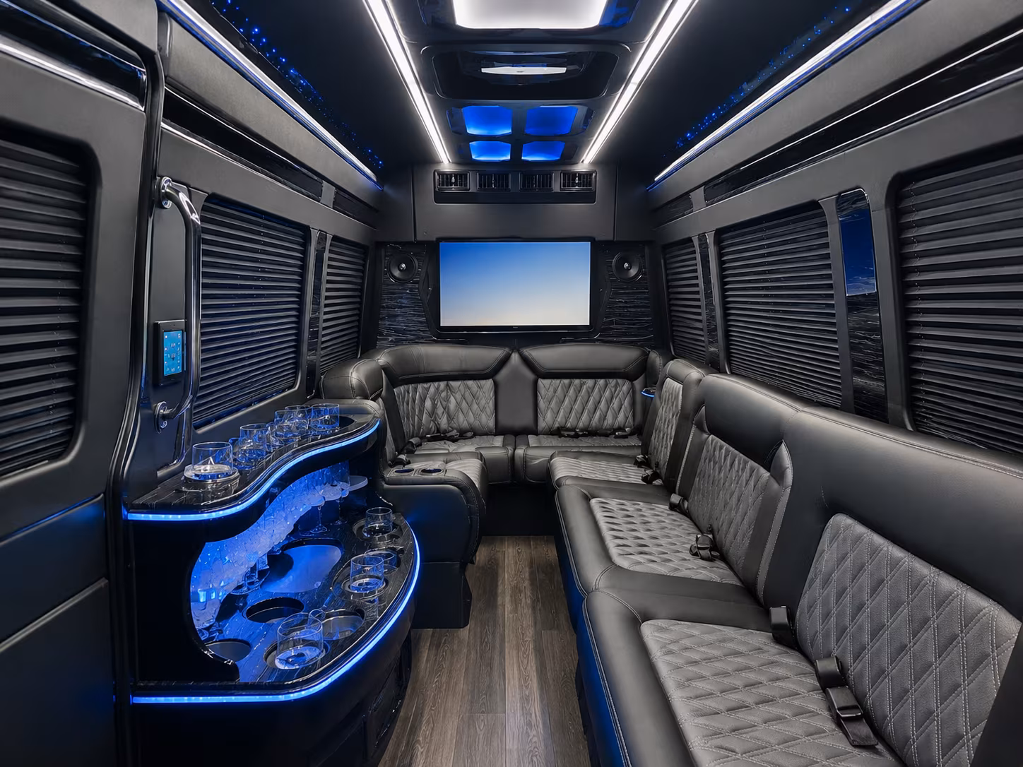 Gresham Wedding Transportation & Shuttle Service