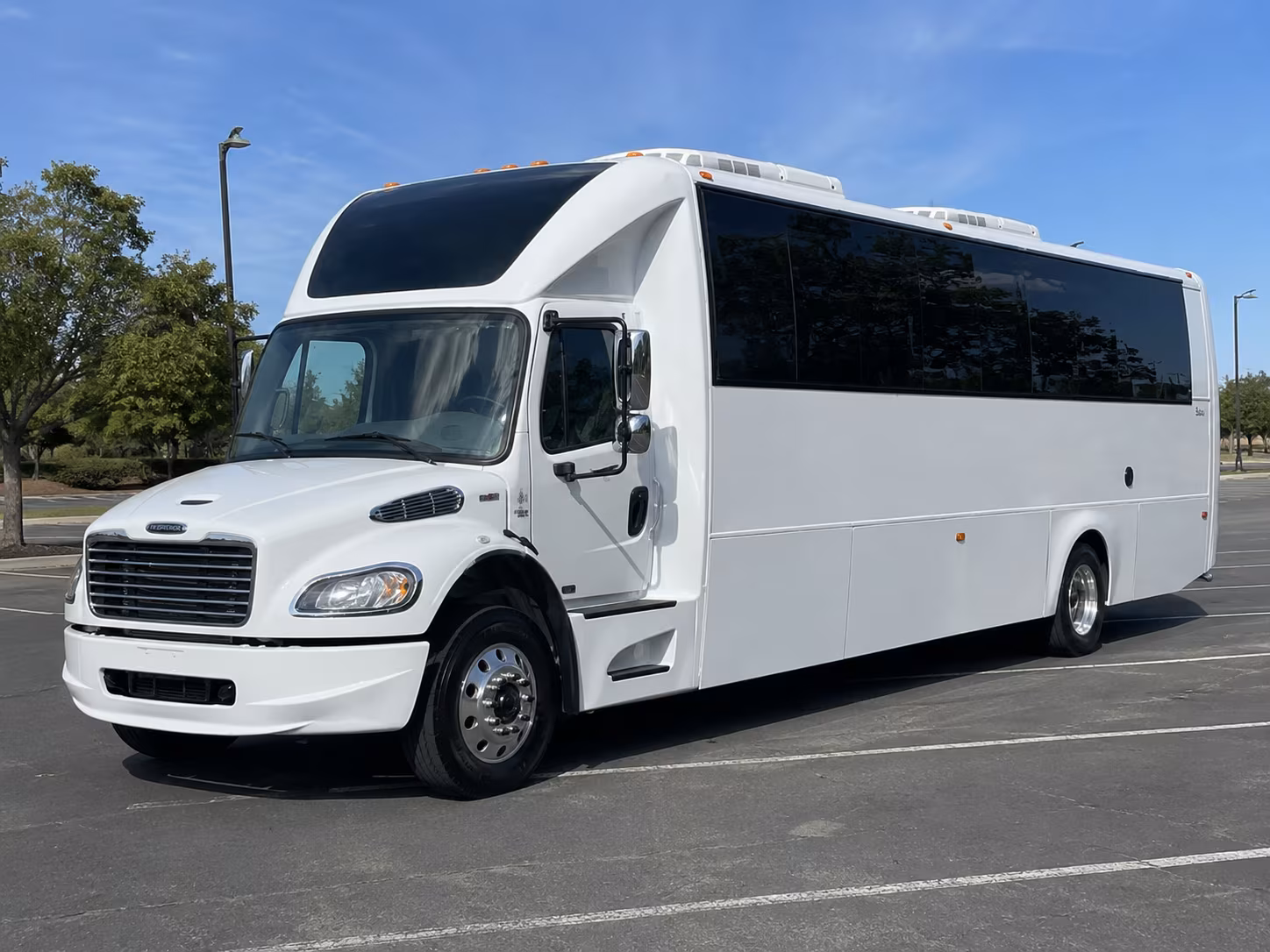 Hillsboro Birthday, Sweet 16, & Quinceañera Party Bus Rentals