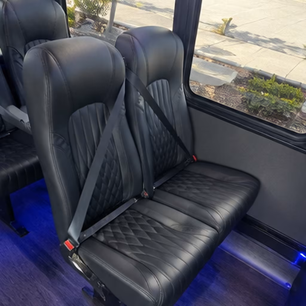 Hillsboro Corporate Event Transportation