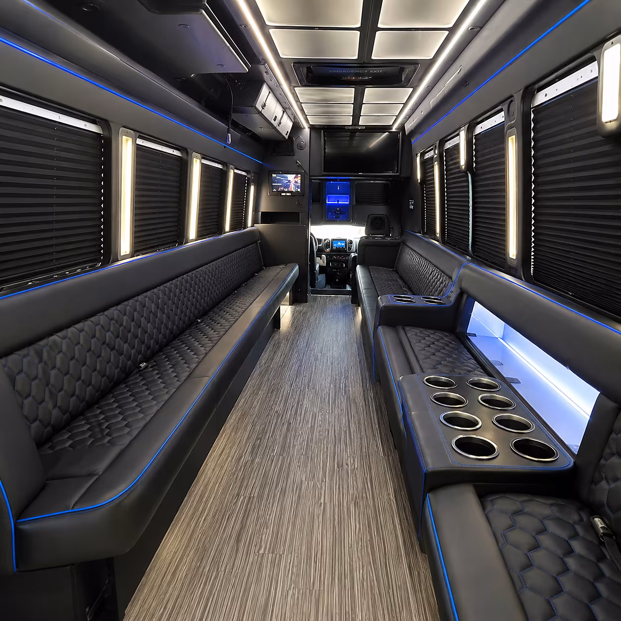 Hillsboro Private Event Transportation Services