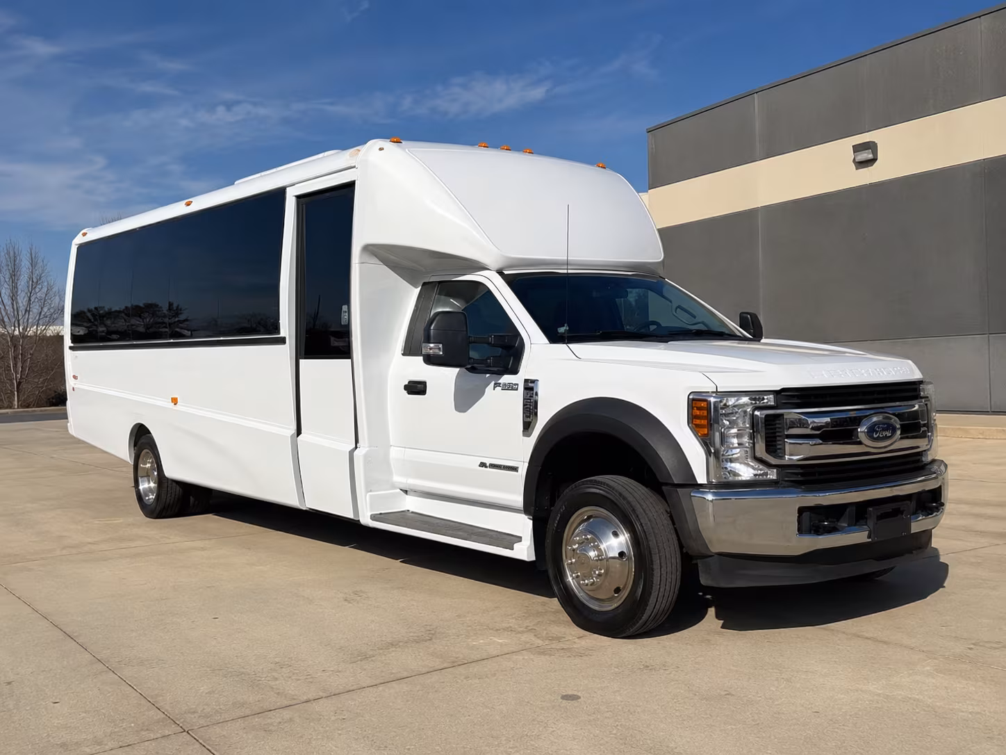 Hillsboro Wedding Transportation & Shuttle Service