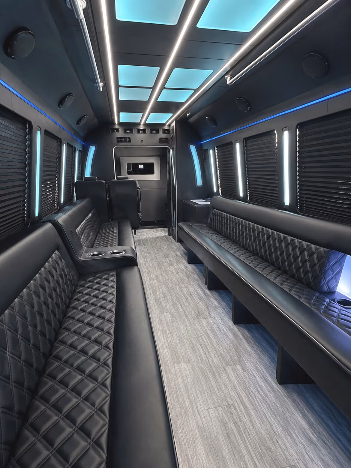 Meridian Birthday, Sweet 16, & Quinceañera Party Bus Rentals