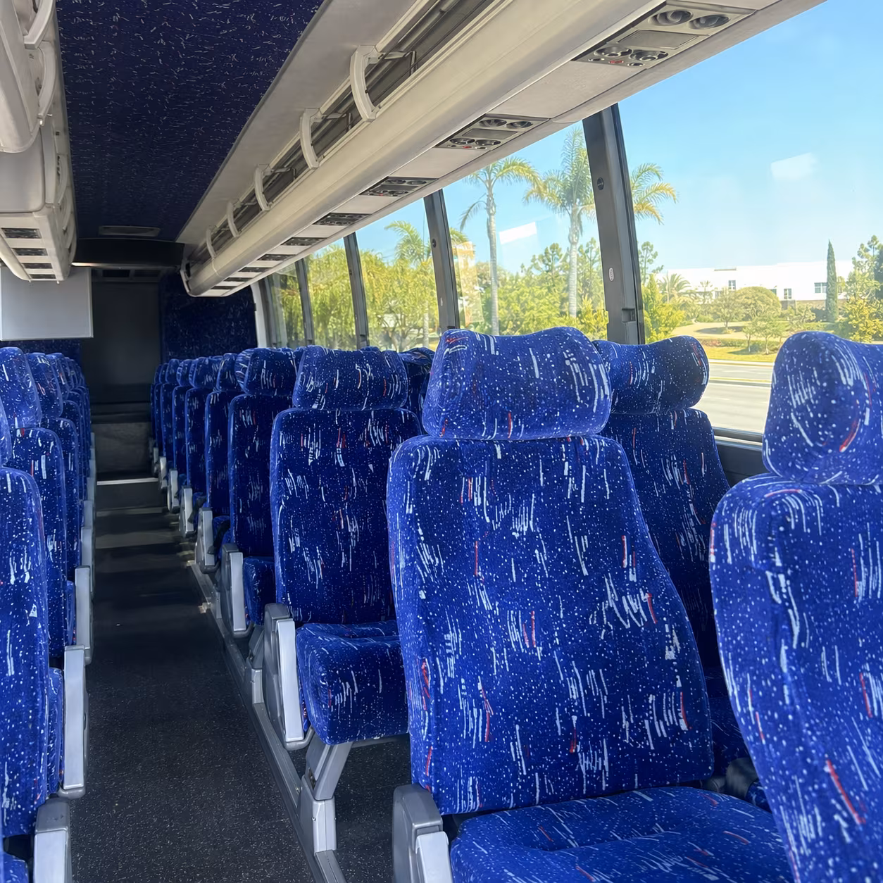 Meridian Concert Transportation & Shuttles