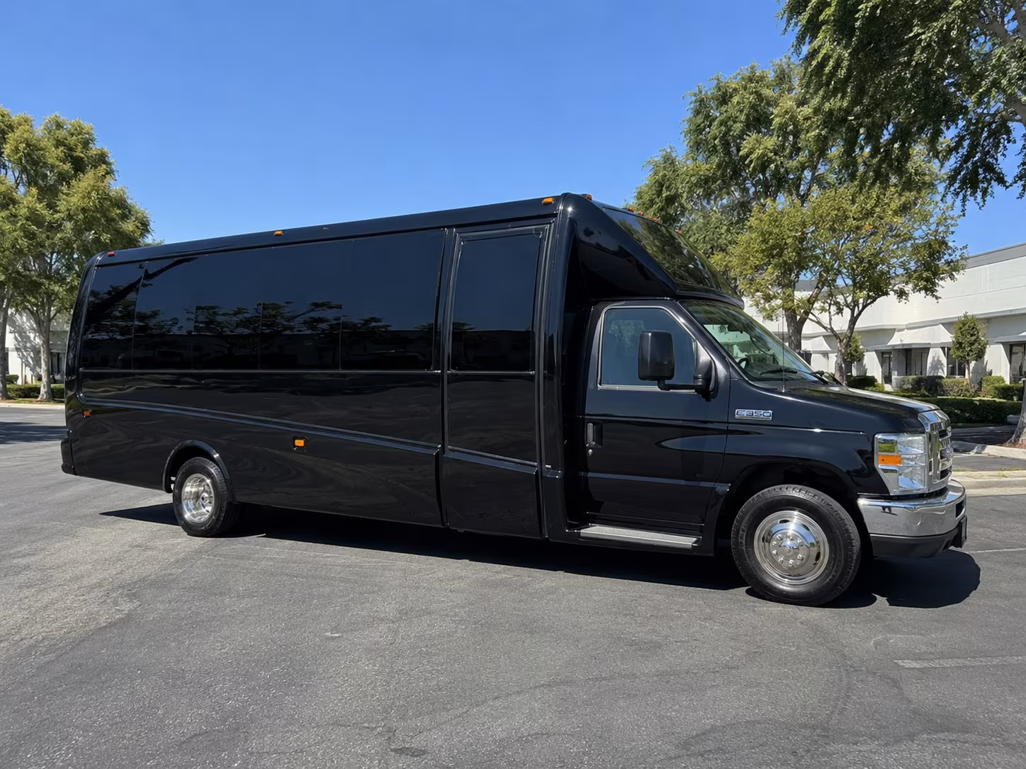 Meridian Private Event Transportation Services