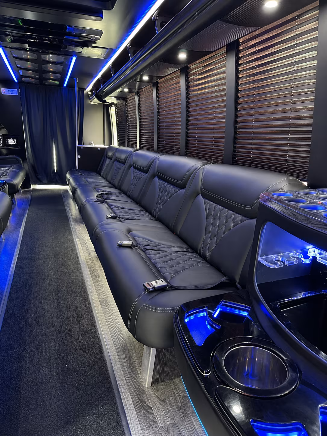 Meridian Sporting Event Transportation