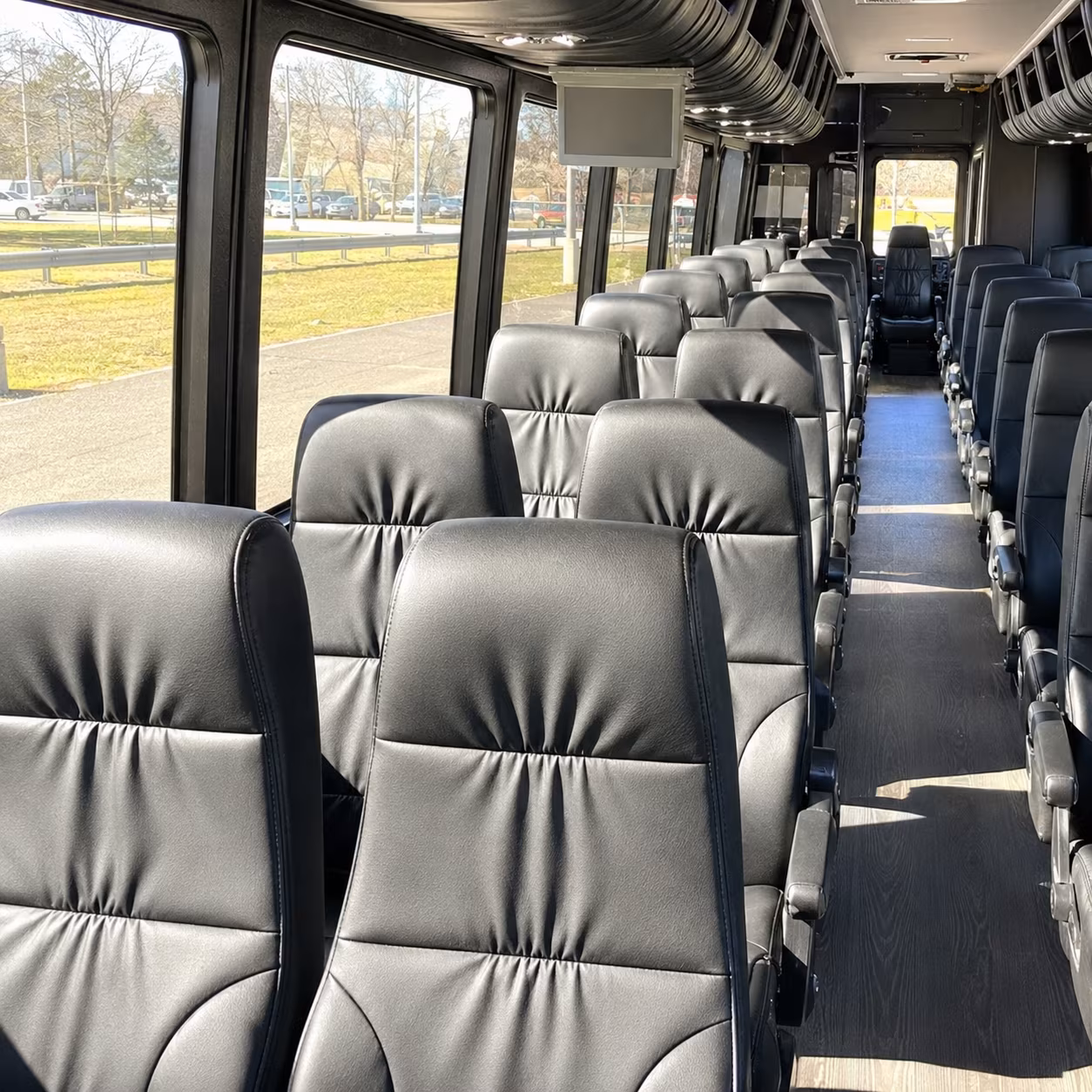 Meridian Wedding Transportation & Shuttle Service