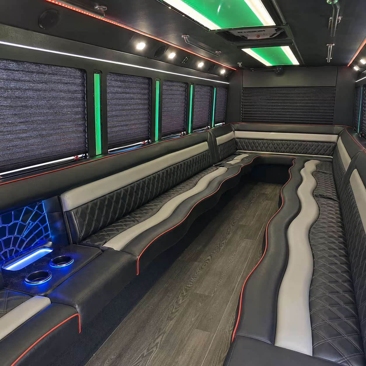 Nampa Birthday, Sweet 16, & Quinceañera Party Bus Rentals