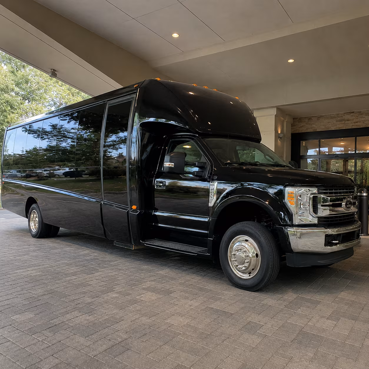 Nampa Concert Transportation & Shuttles
