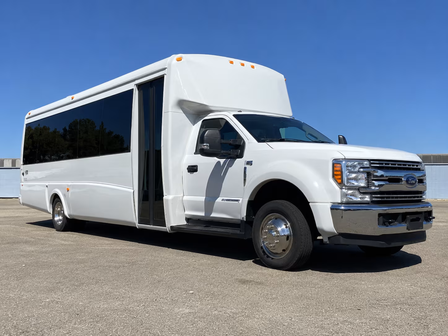 Nampa Corporate Event Transportation