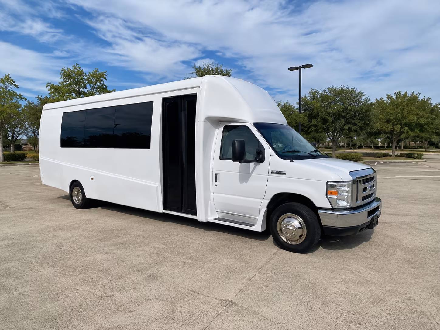 Nampa Homecoming & Prom Party Bus Rentals