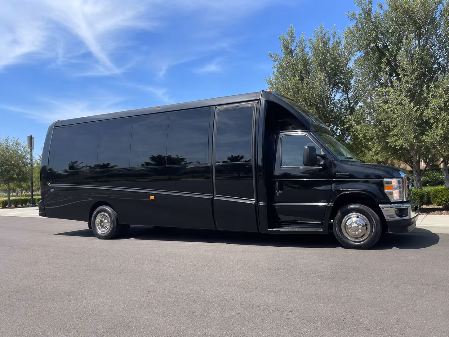 Nampa School Event & Field Trip Transportation