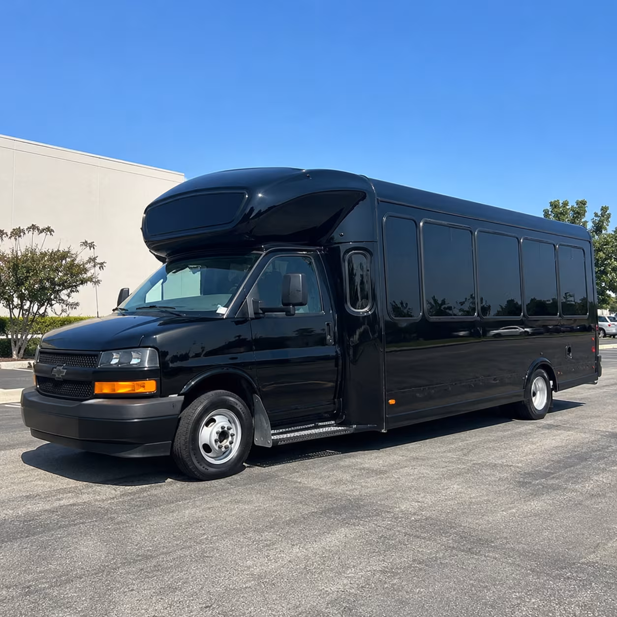 Nampa Sporting Event Transportation