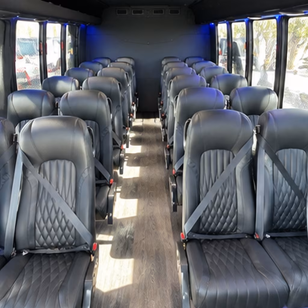 Nampa Wedding Transportation & Shuttle Service