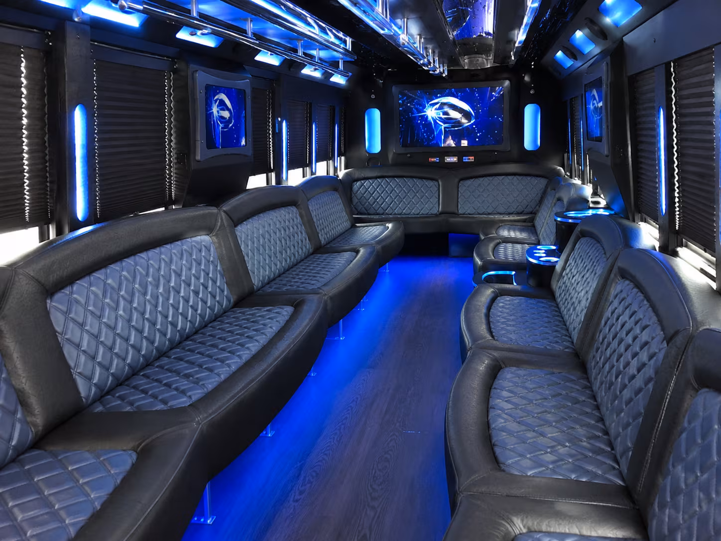 Ogden Birthday, Sweet 16, & Quinceañera Party Bus Rentals