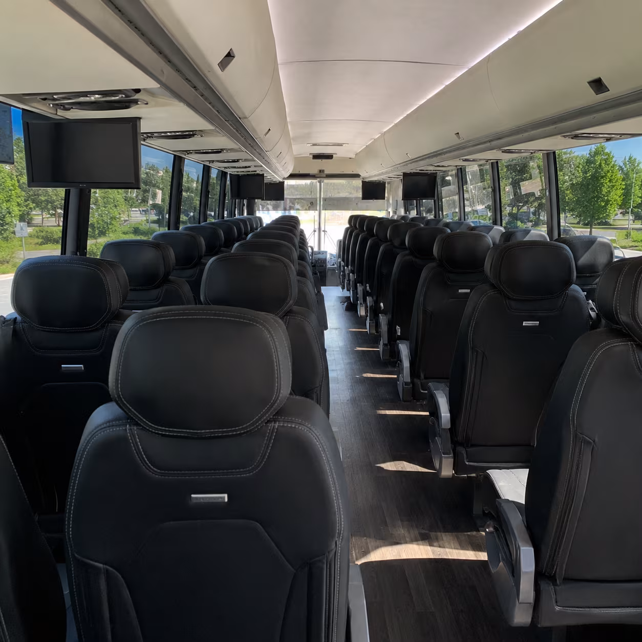 Ogden Concert Transportation & Shuttles