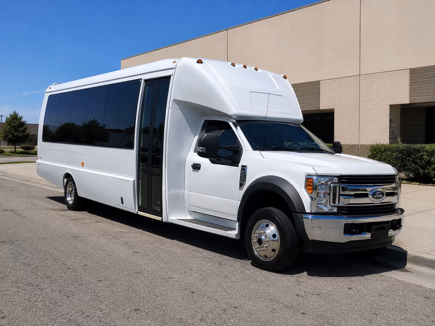 Ogden Corporate Event Transportation