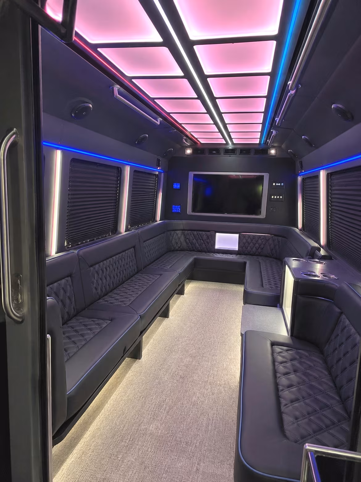 Ogden Homecoming & Prom Party Bus Rentals