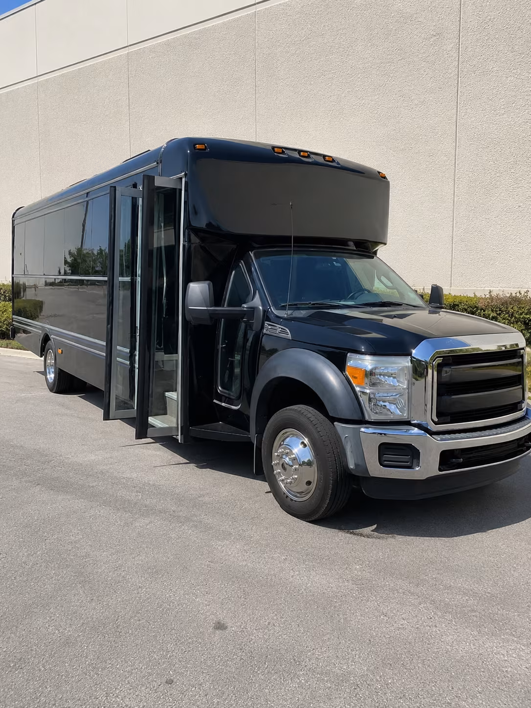 Ogden party bus rental