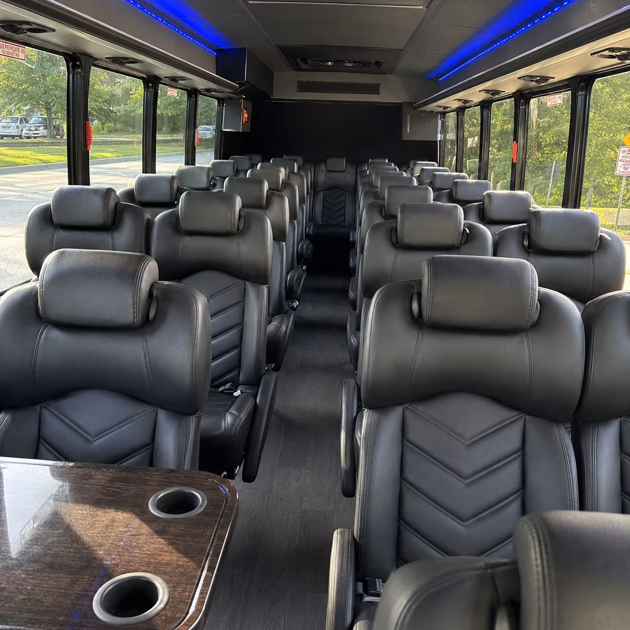 Ogden School Event & Field Trip Transportation