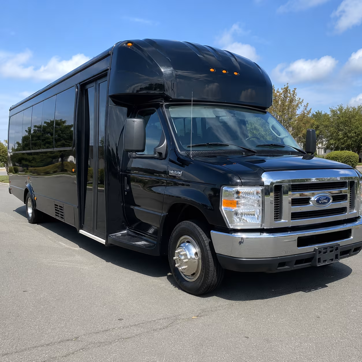 Ogden Sporting Event Transportation