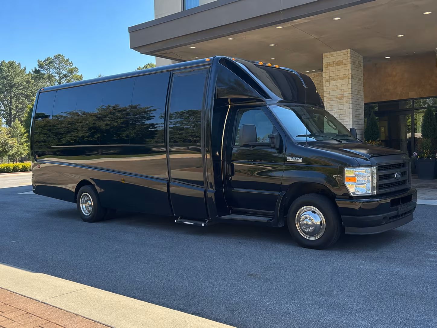Portland Corporate Event Transportation
