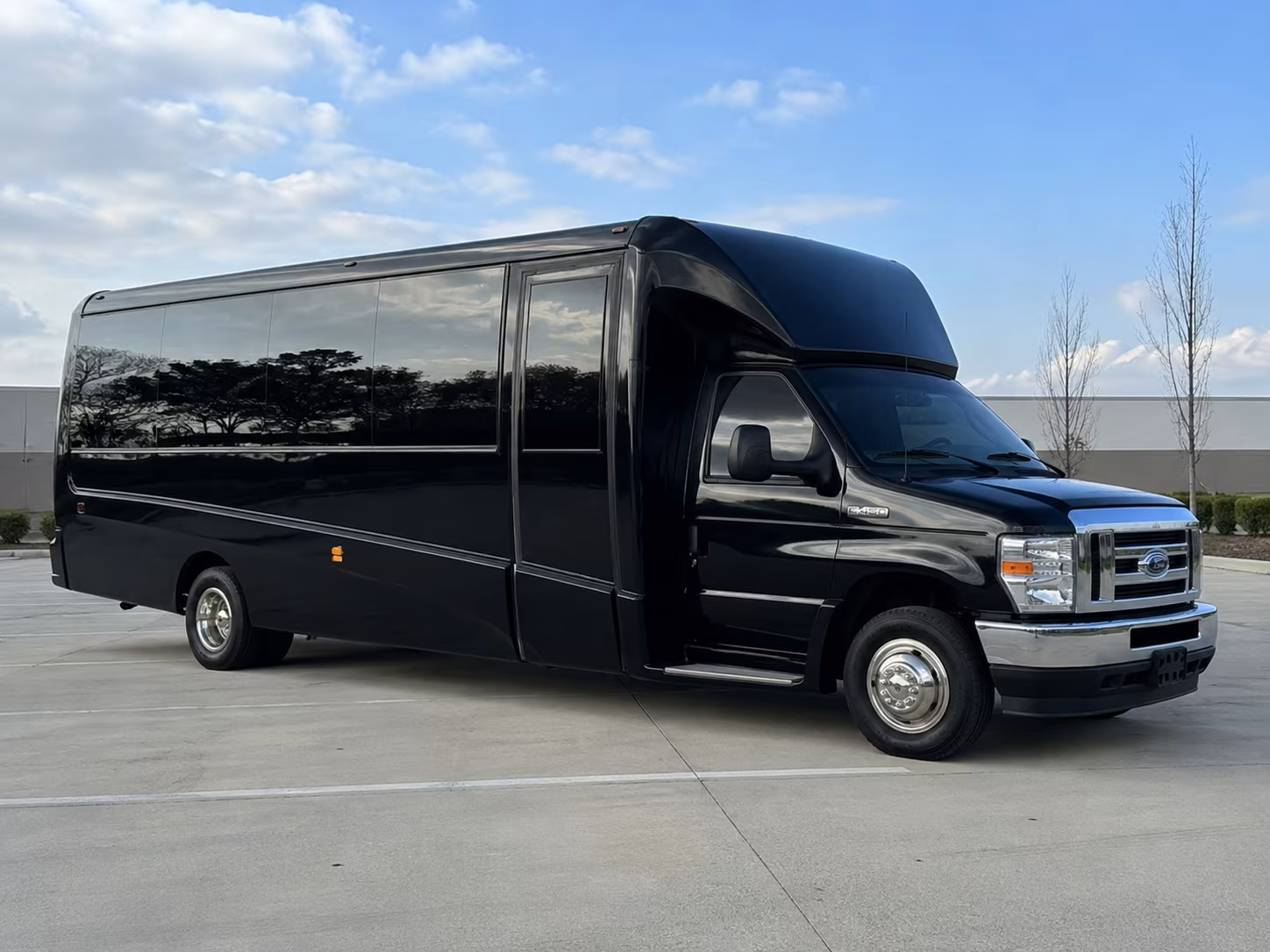 Portland School Event & Field Trip Transportation
