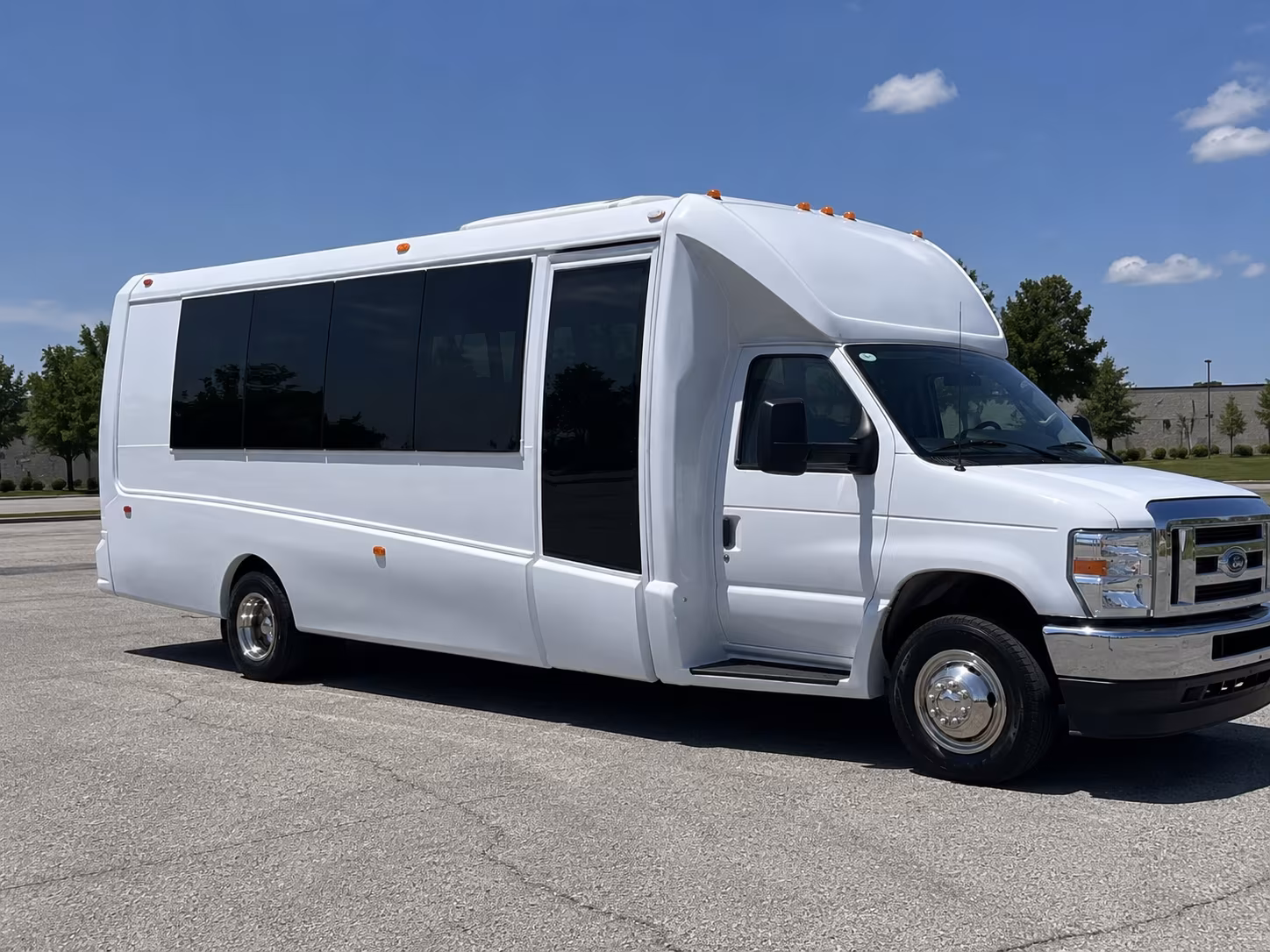 Boise Prom Transportation