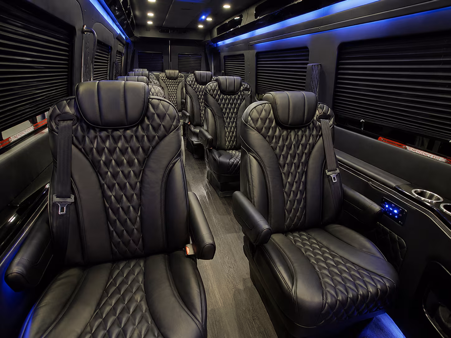 Provo Concert Transportation & Shuttles