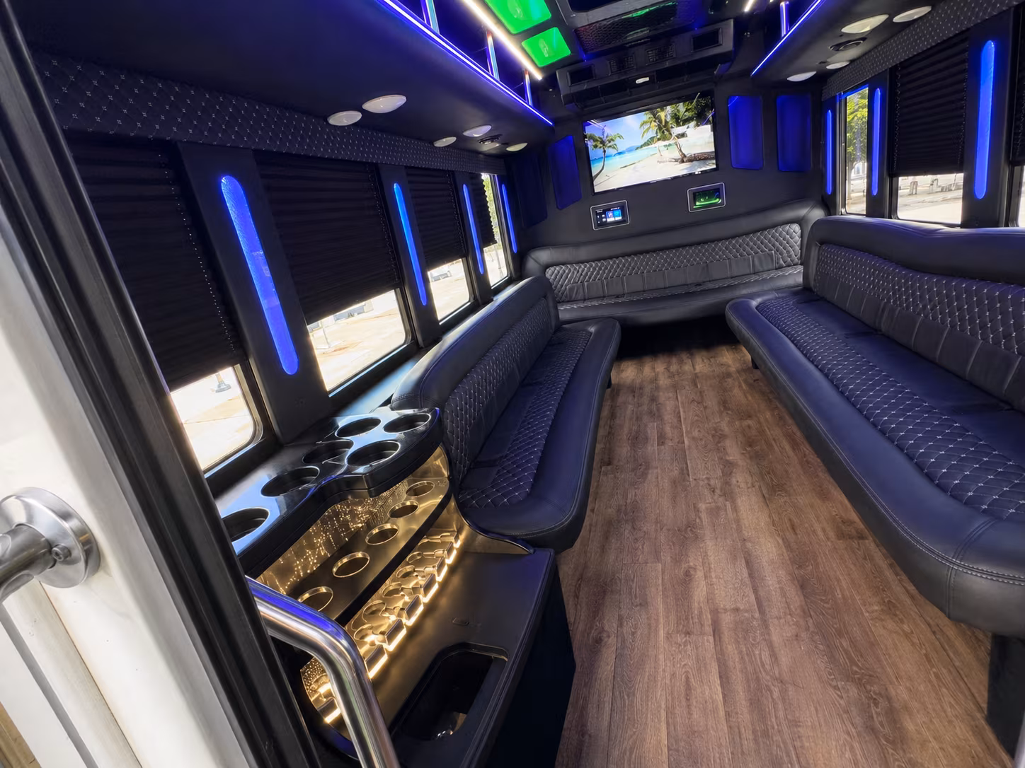 Provo Private Event Transportation Services