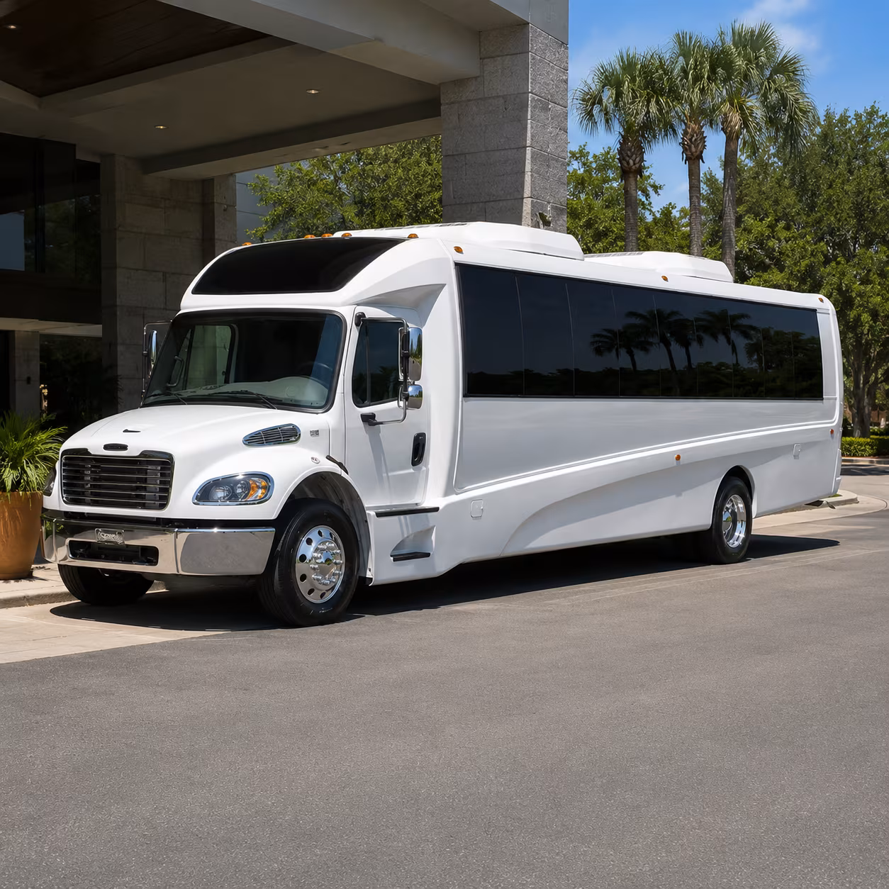 Salt Lake City Corporate Event Transportation