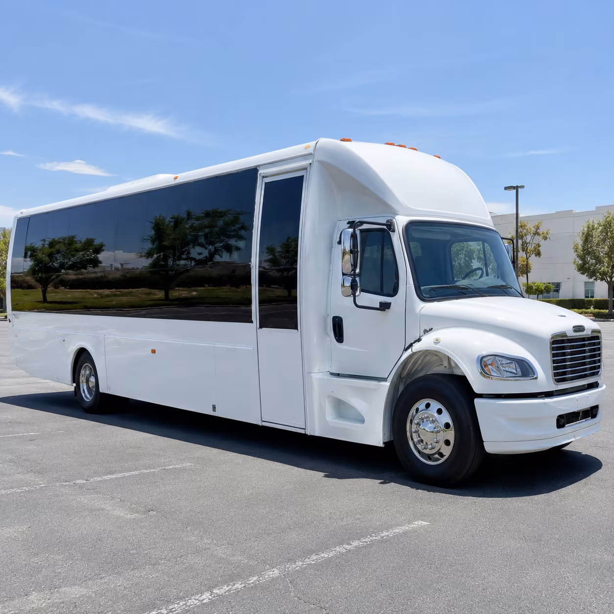Salt Lake City Homecoming & Prom Party Bus Rentals