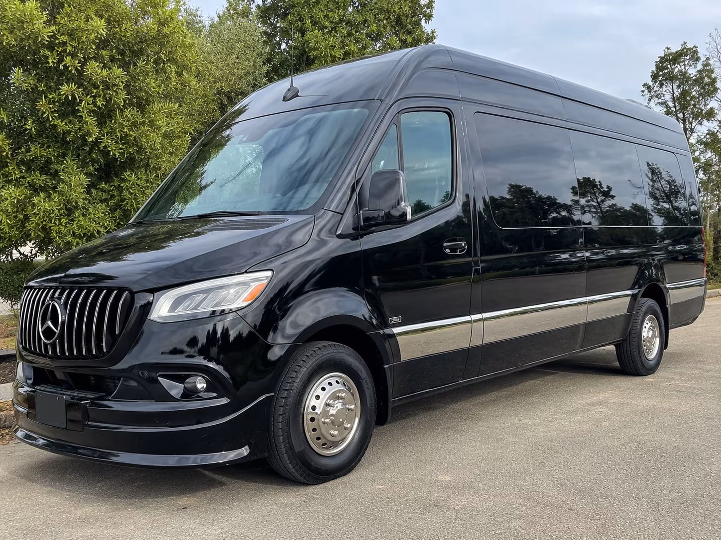 Salt Lake City School Event & Field Trip Transportation