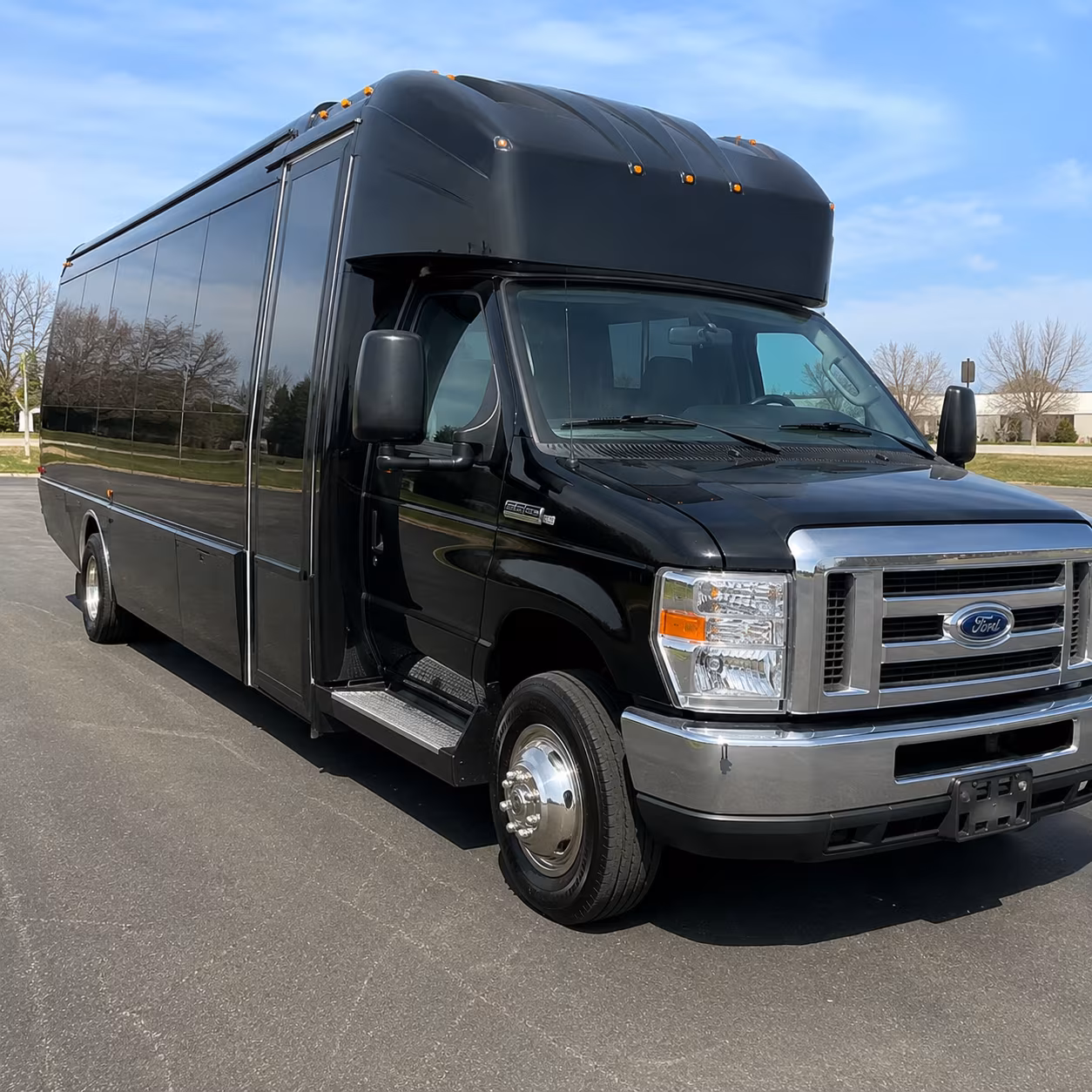 Salt Lake City Sporting Event Transportation