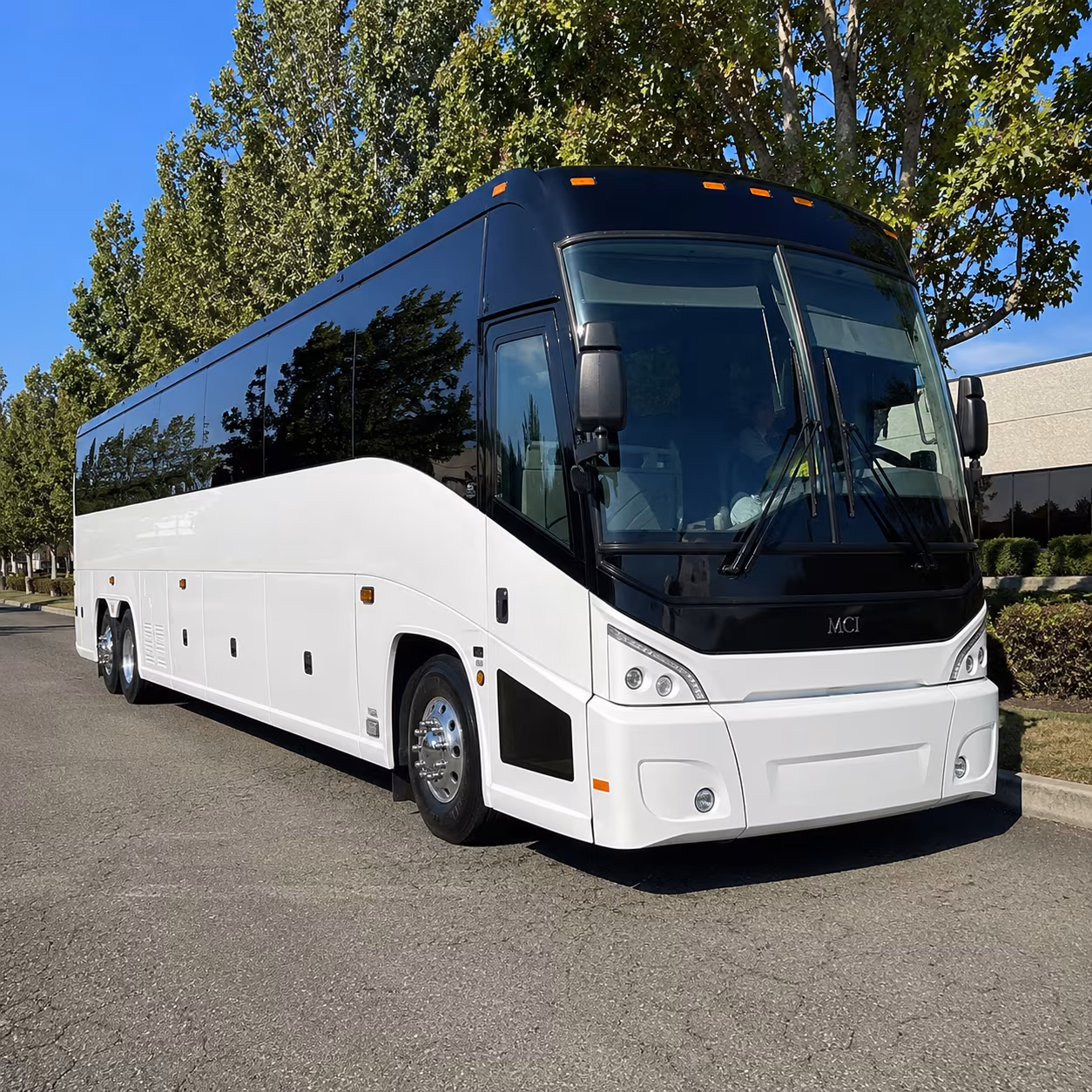 Salt Lake City Wedding Transportation & Shuttle Service